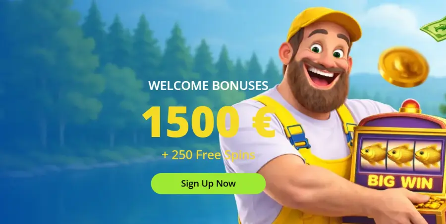 Riverspin bonus
